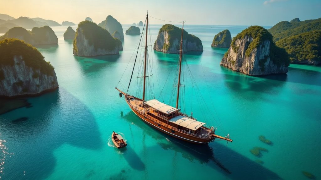 Raja Ampat Yacht Charter Price: 2026 Cost Breakdown